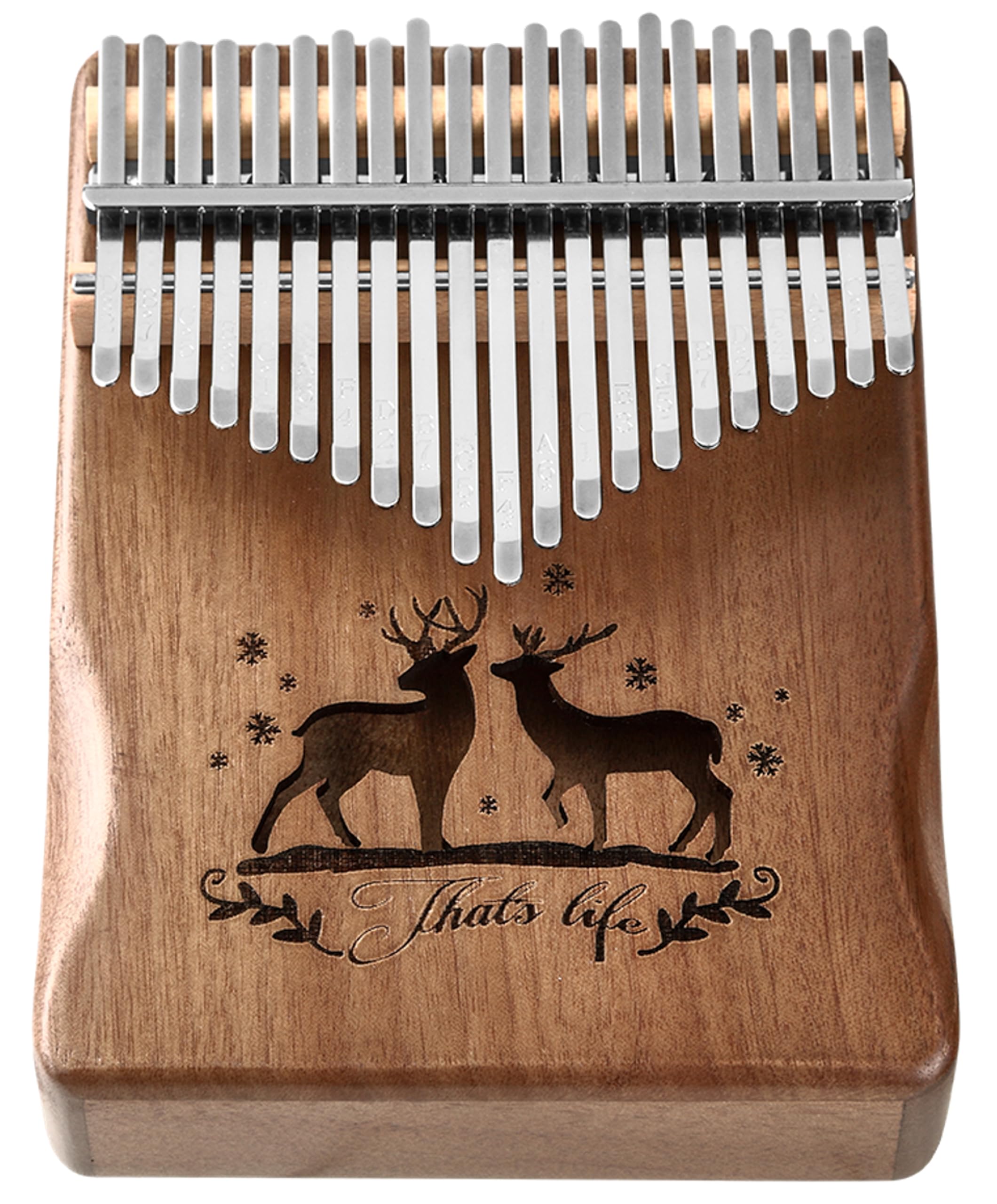 ❤初心者でも手軽に奏でられる鍵盤楽器として大人気♪❤認知症予防も❣カリンバ ❤初心者でも手軽に奏でられる鍵盤楽器として大人気♪❤認知症予防